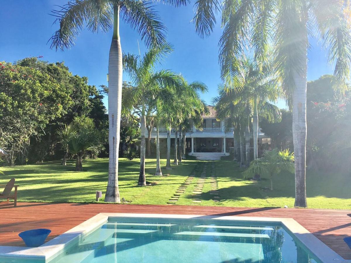 Casa Grande Sao Vicente Hotel Porto Seguro Kültér fotó