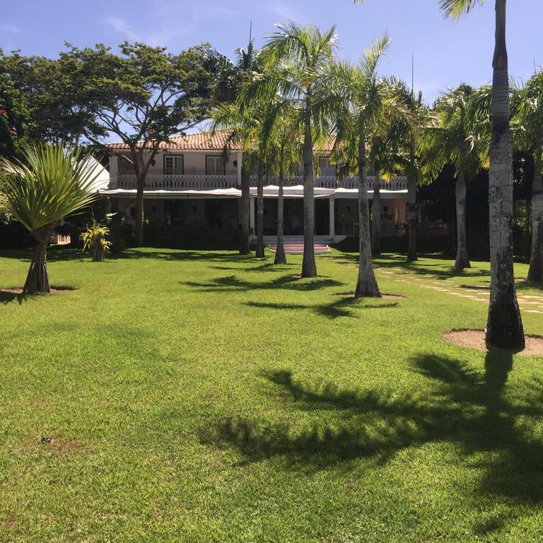 Casa Grande Sao Vicente Hotel Porto Seguro Kültér fotó