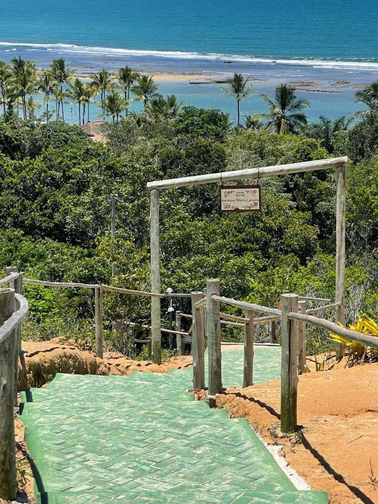 Casa Grande Sao Vicente Hotel Porto Seguro Kültér fotó