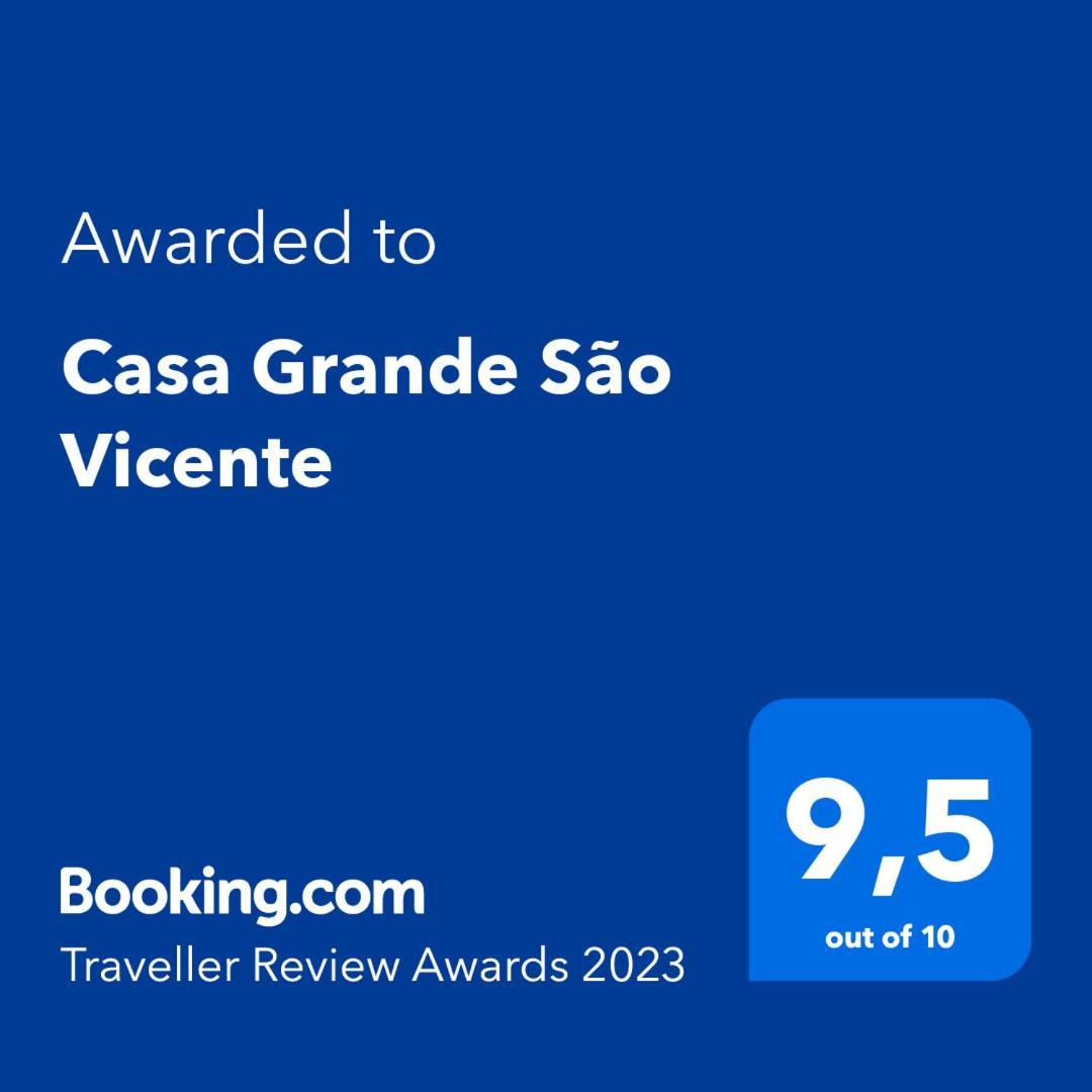 Casa Grande Sao Vicente Hotel Porto Seguro Kültér fotó