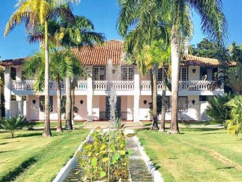 Casa Grande Sao Vicente Hotel Porto Seguro Kültér fotó