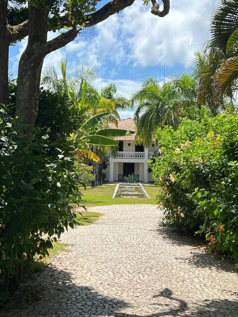 Casa Grande Sao Vicente Hotel Porto Seguro Kültér fotó