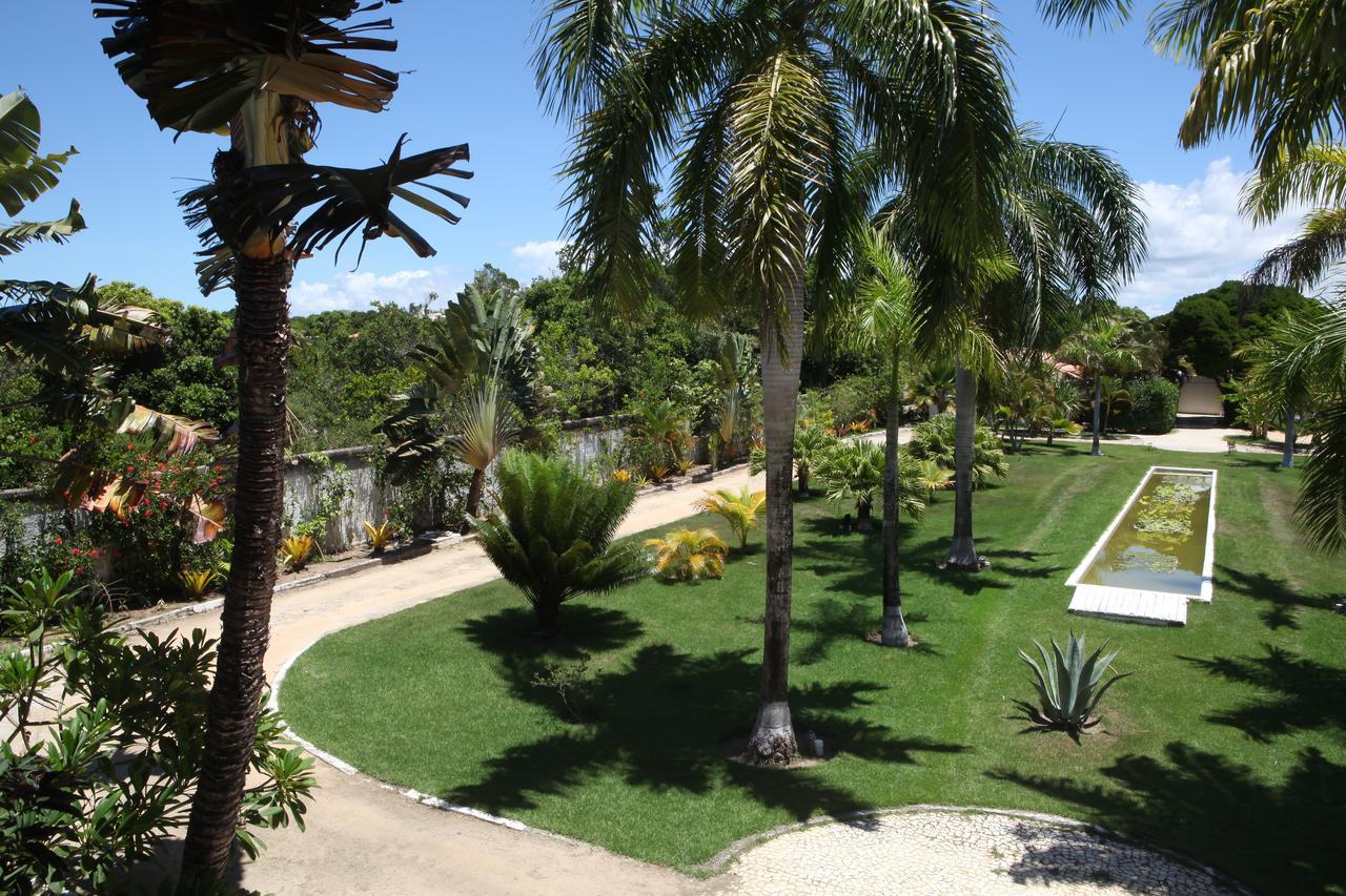 Casa Grande Sao Vicente Hotel Porto Seguro Kültér fotó