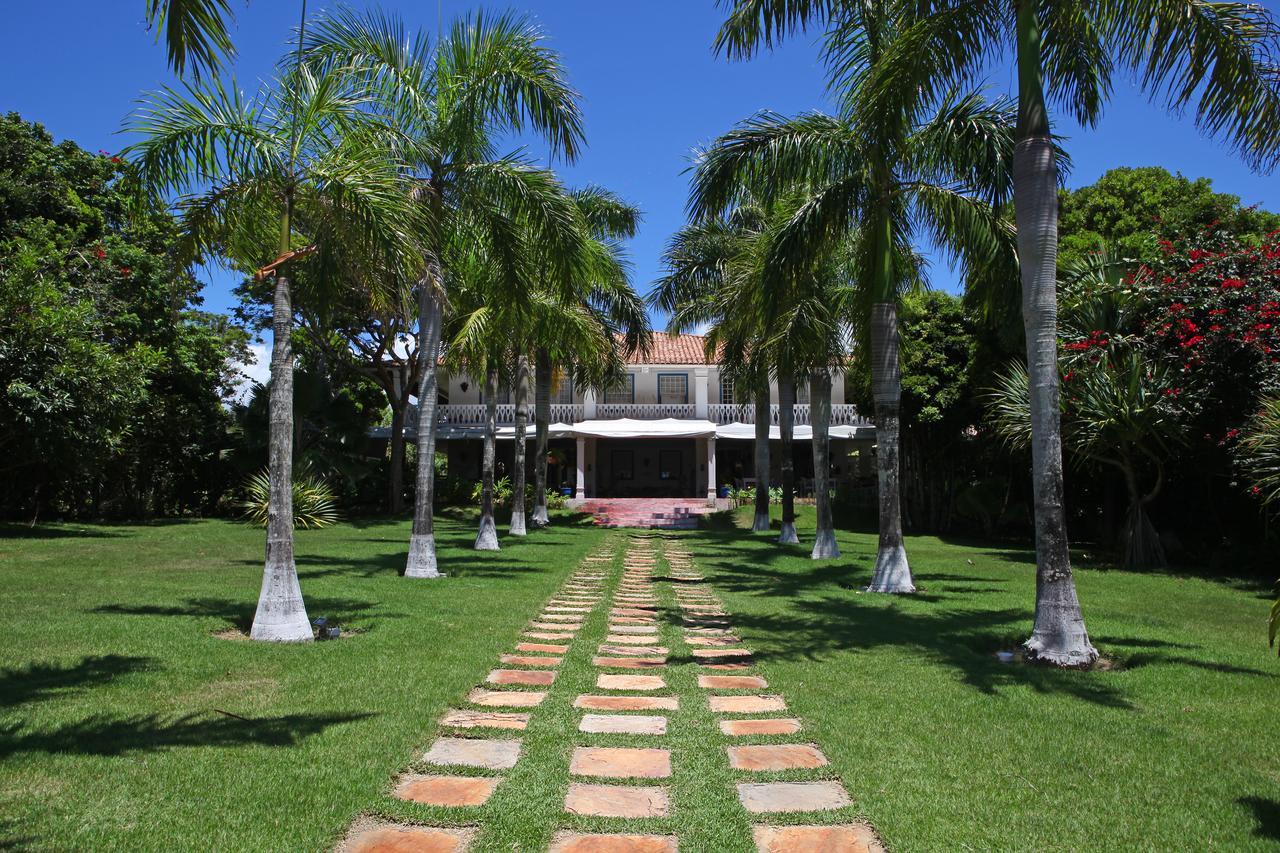 Casa Grande Sao Vicente Hotel Porto Seguro Kültér fotó