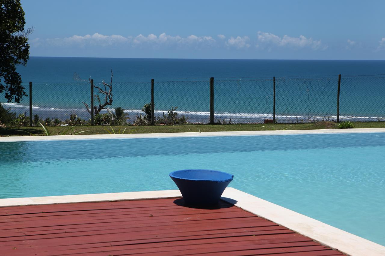 Casa Grande Sao Vicente Hotel Porto Seguro Kültér fotó