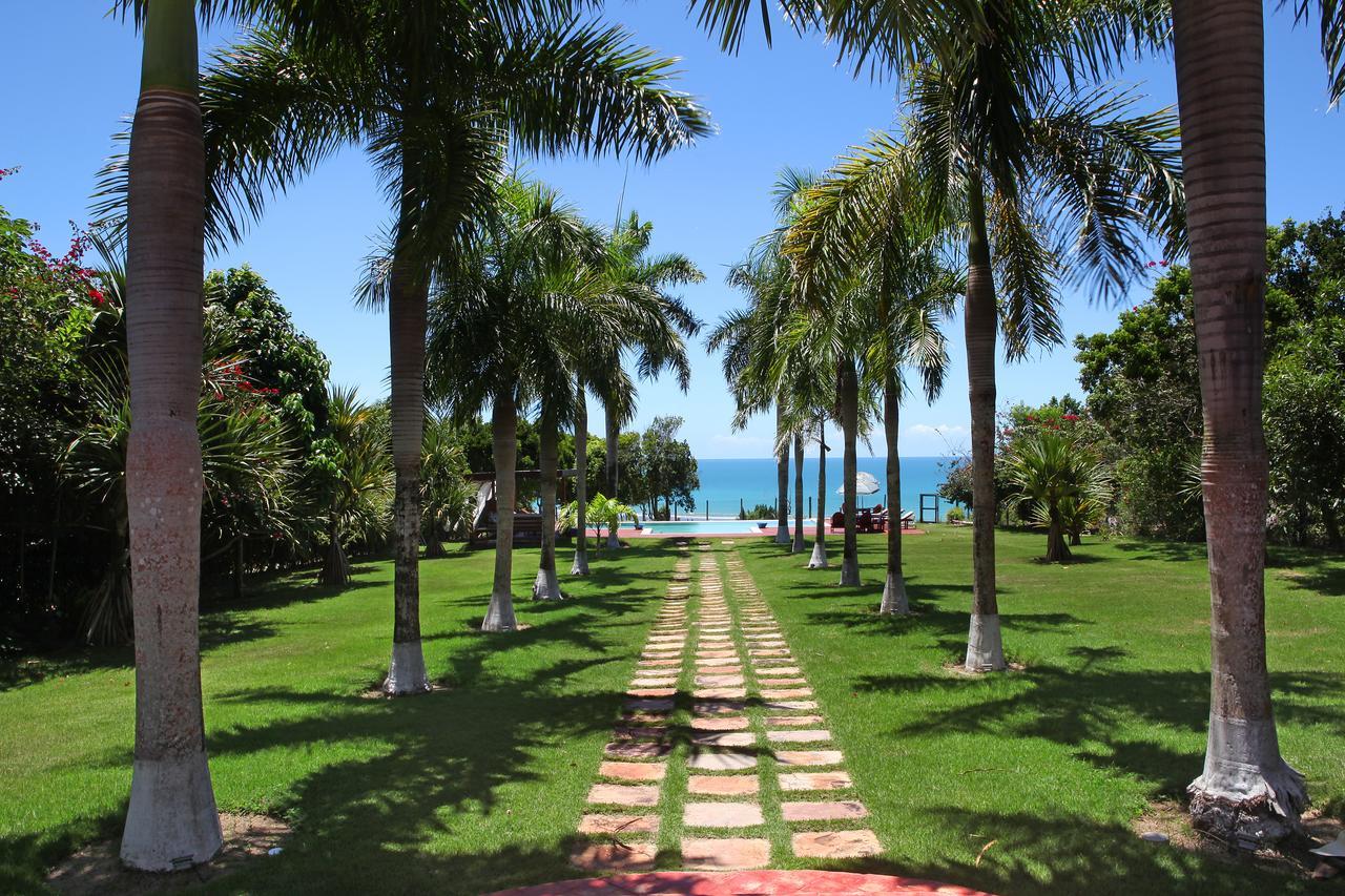 Casa Grande Sao Vicente Hotel Porto Seguro Kültér fotó