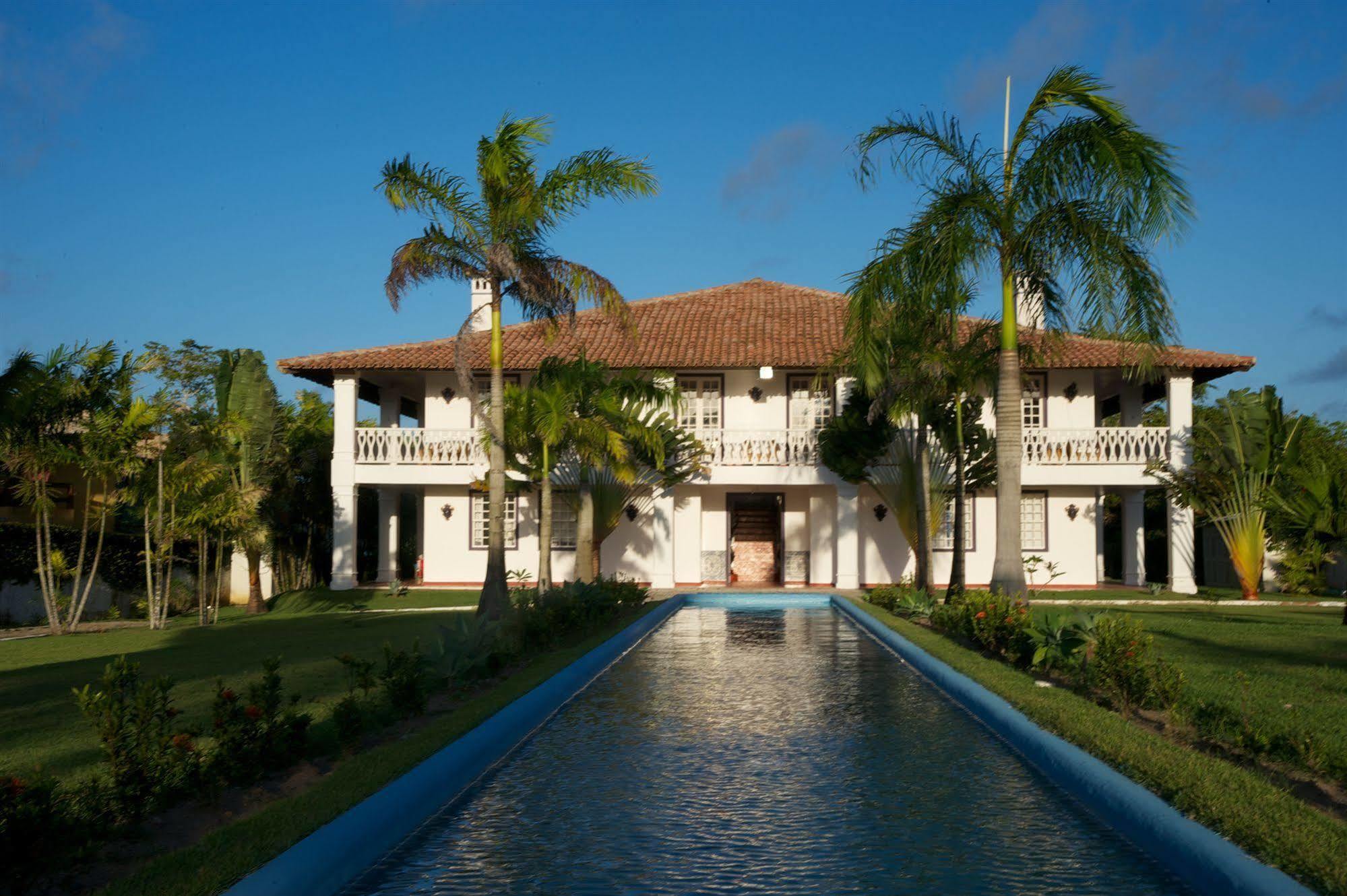 Casa Grande Sao Vicente Hotel Porto Seguro Kültér fotó